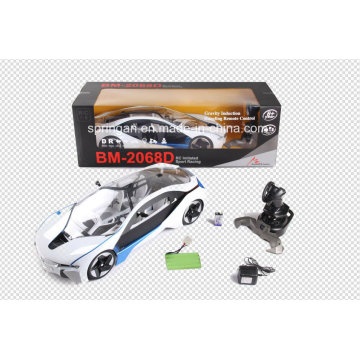 R/C Model BMW I8 (License) Car